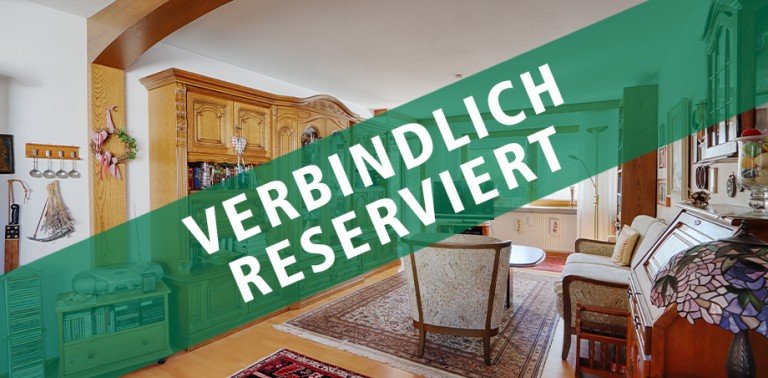 Verbindlich reserviert Reutlingen Etagenwohnung Gro�z�gige 3-Zimmer-Wohnung in bevorzugter Wohnlage