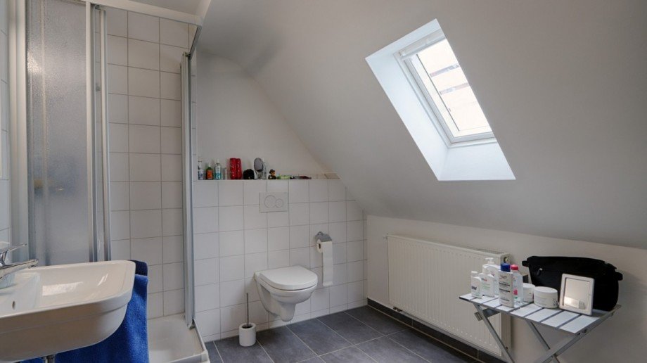 Badezimmer WHG4 Haus Reutlingen