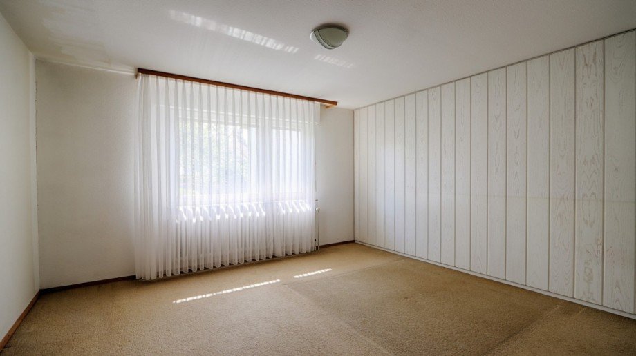 Schlafzimmer Einfamilienhaus Du�lingen