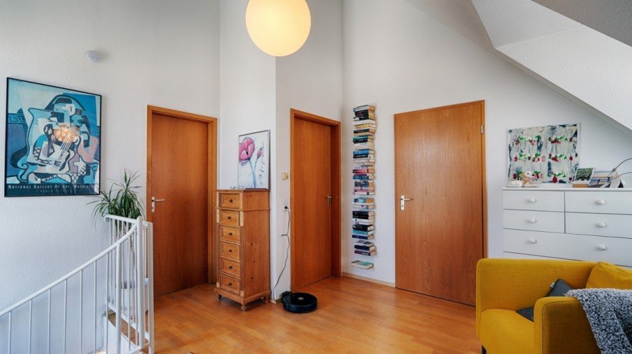 Empore Maisonettewohnung Pliezhausen
