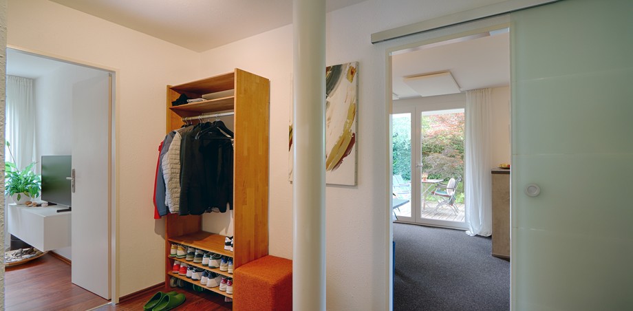Flur Wohnung Reutlingen