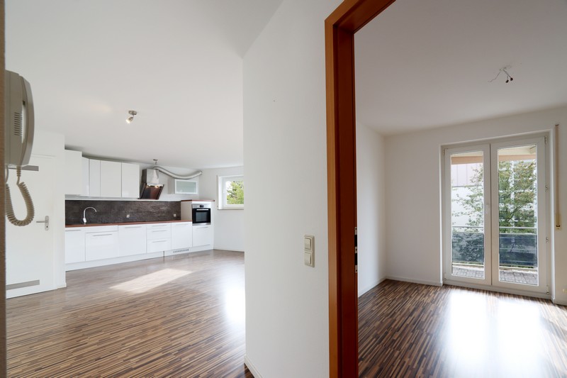 Wohnung_verkaufen_Reutlingen_OG2_Flur Wohnung Reutlingen