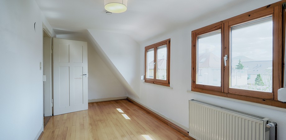 Schlafzimmer Reihenendhaus Reutlingen
