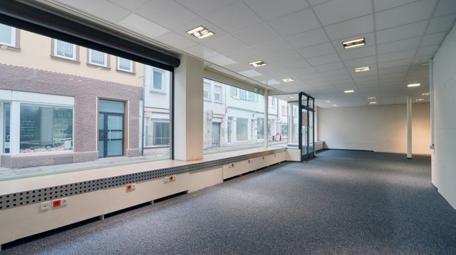 Verkaufsraum Haus Reutlingen