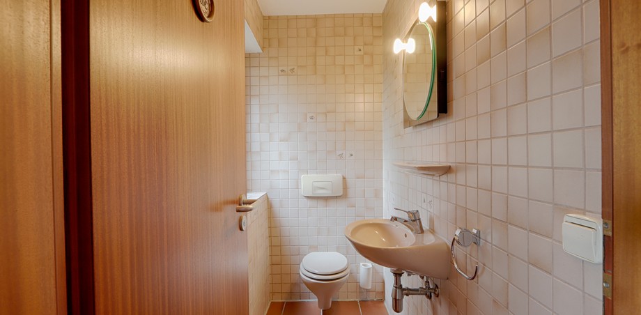 G�ste WC Einfamilienhaus Reutlingen