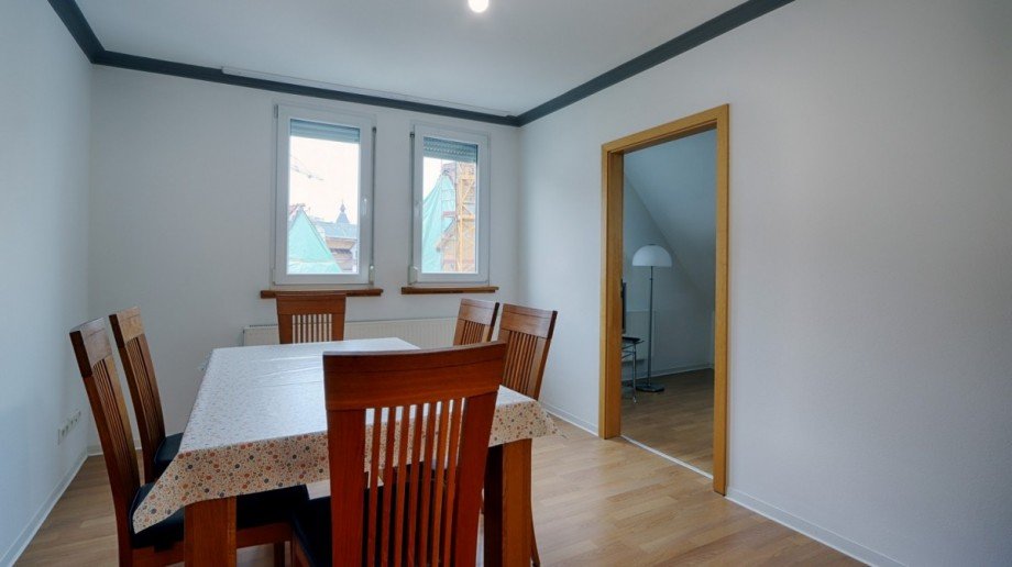 Esszimmer WHG4 Haus Reutlingen