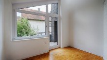 Raum II Gro�z�giges Design-Einfamilienhaus mit Kamin und Weitblick