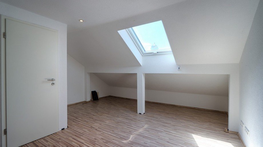 Dachgeschoss Reihenmittelhaus Reutlingen