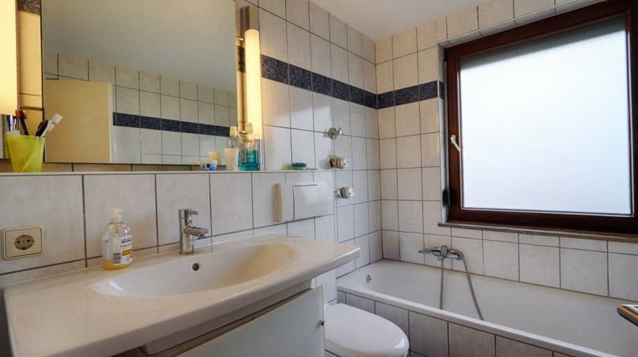 Badezimmer Etagenwohnung Pfullingen