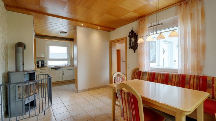 Esszimmer (EG) Einfamilienhaus Reutlingen