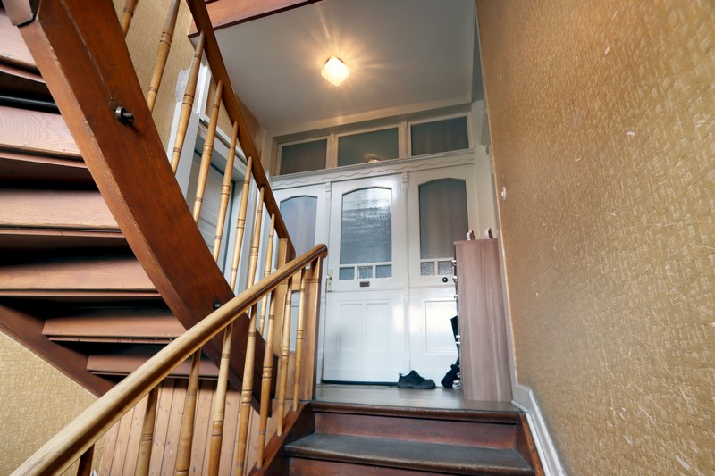 Treppenhaus Wohn- / Gesch�ftshaus Pfullingen