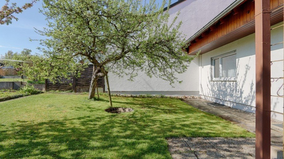 Garten Einfamilienhaus Du�lingen