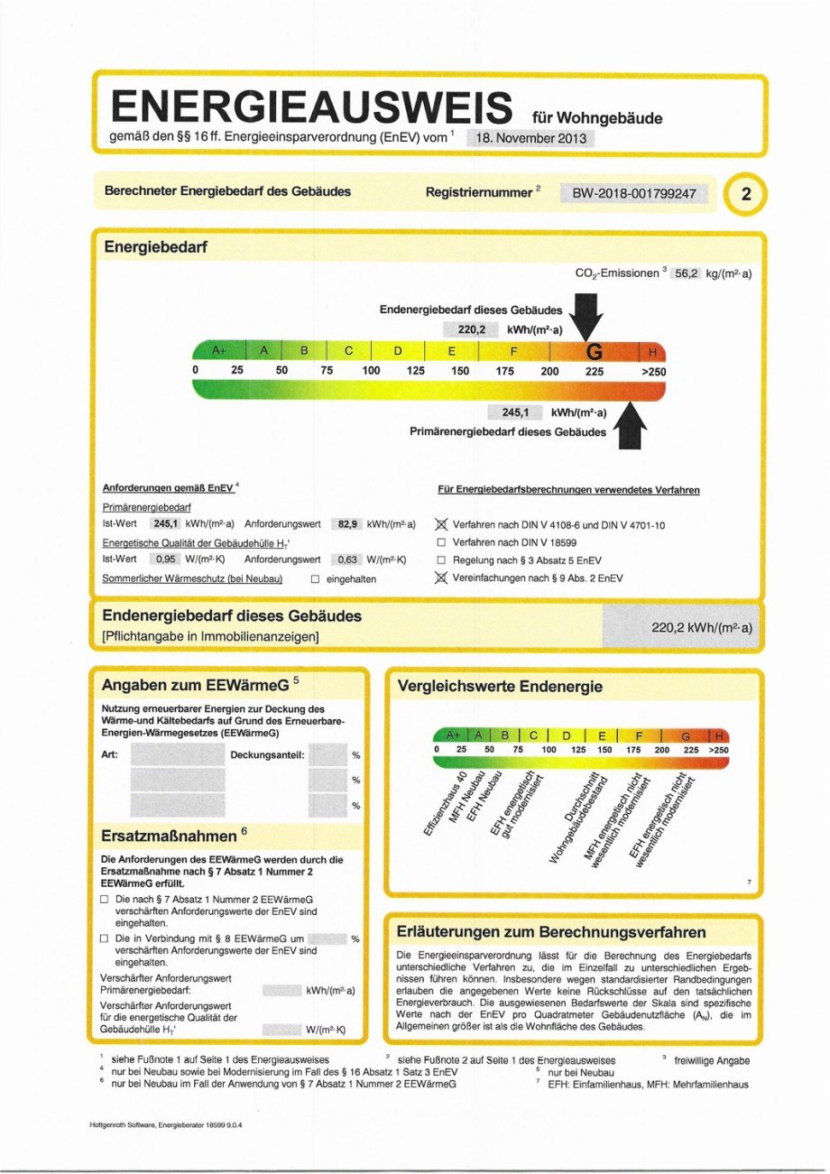 EW10A Haus Stuttgart