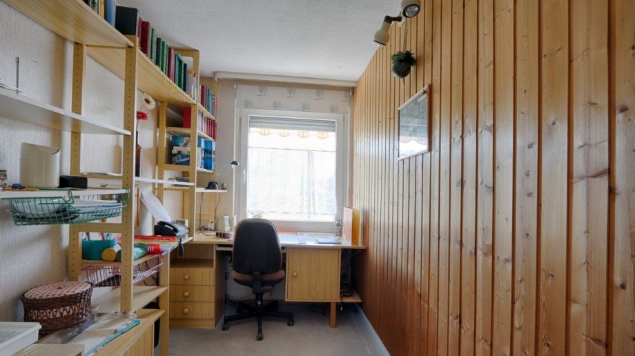 Arbeitszimmer OG Reiheneckhaus Reutlingen