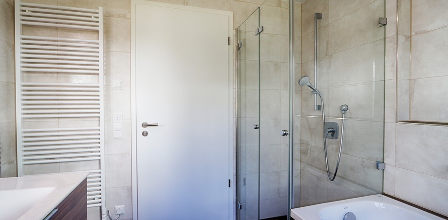 Badezimmer Wohnung Wannweil