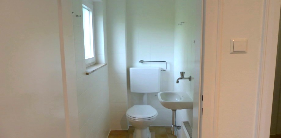 G�ste-WC Einfamilienhaus Reutlingen
