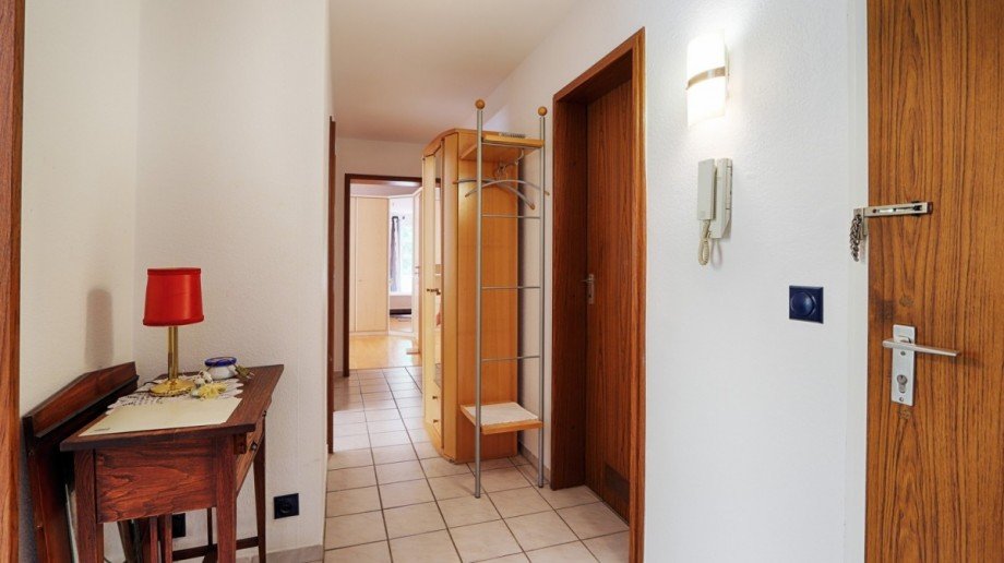 Flur Etagenwohnung Reutlingen