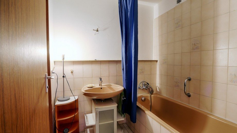 Badezimmer Etagenwohnung Reutlingen