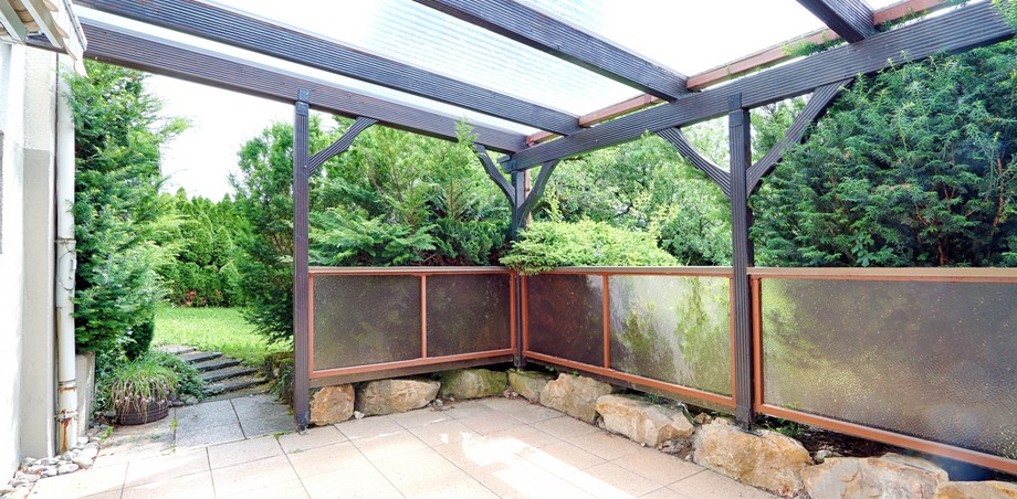 AB Terrasse (a) Reihenendhaus Reutlingen