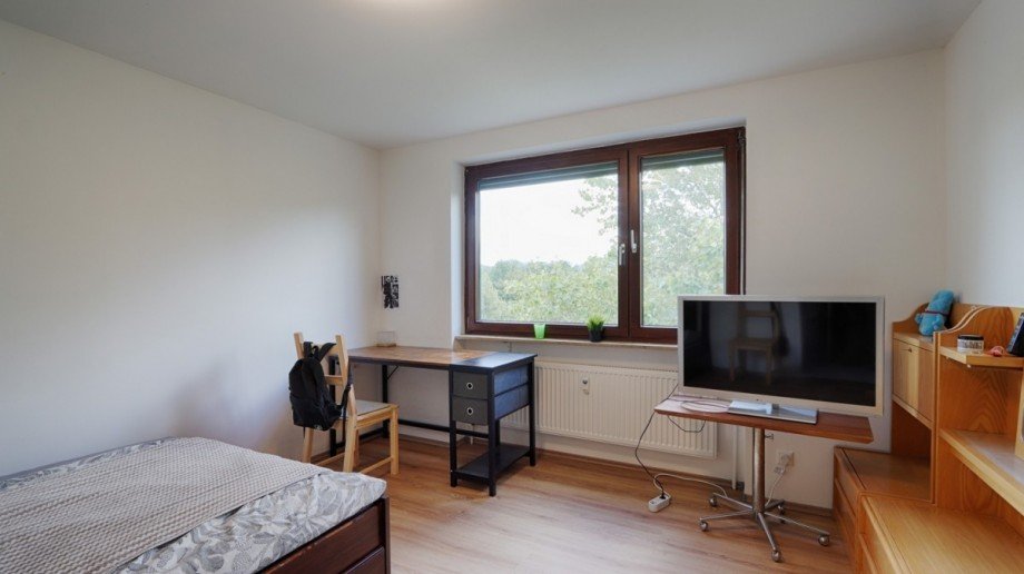 Schlafzimmer Etagenwohnung Pfullingen