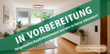 Hauptbild Gepflegte 3-Zimmer-Wohnung mit gro�em Balkon in Reutlingen, N�he Fachhochschule