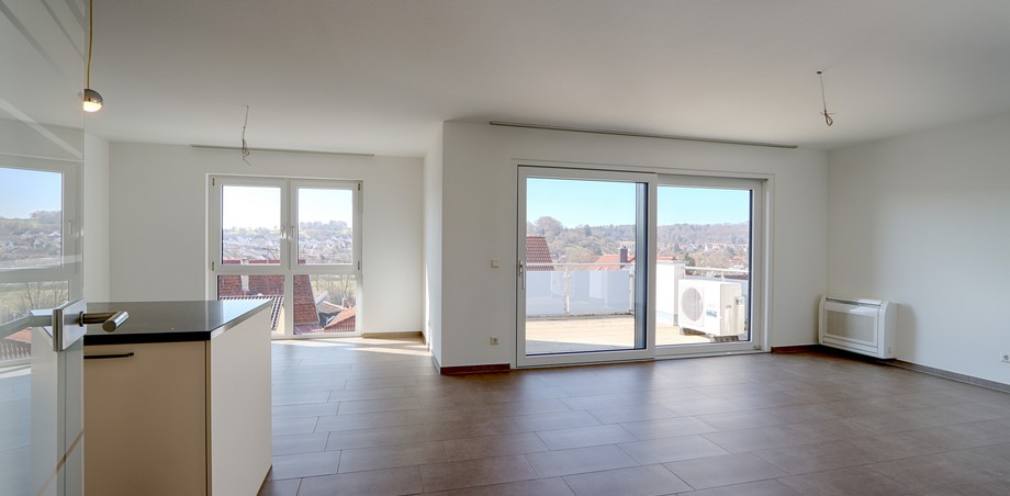 Wohnzimmer Wohnung Wannweil