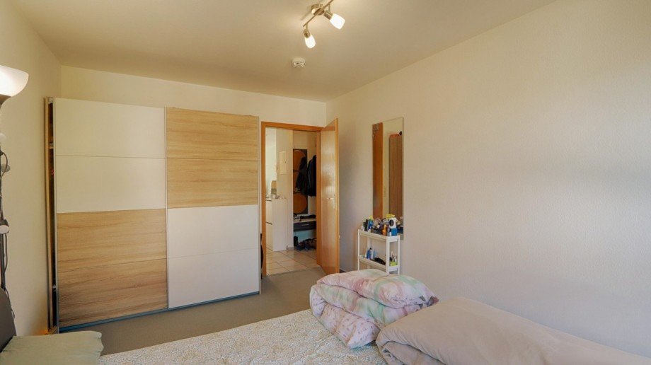 Schlafzimmer Etagenwohnung Reutlingen