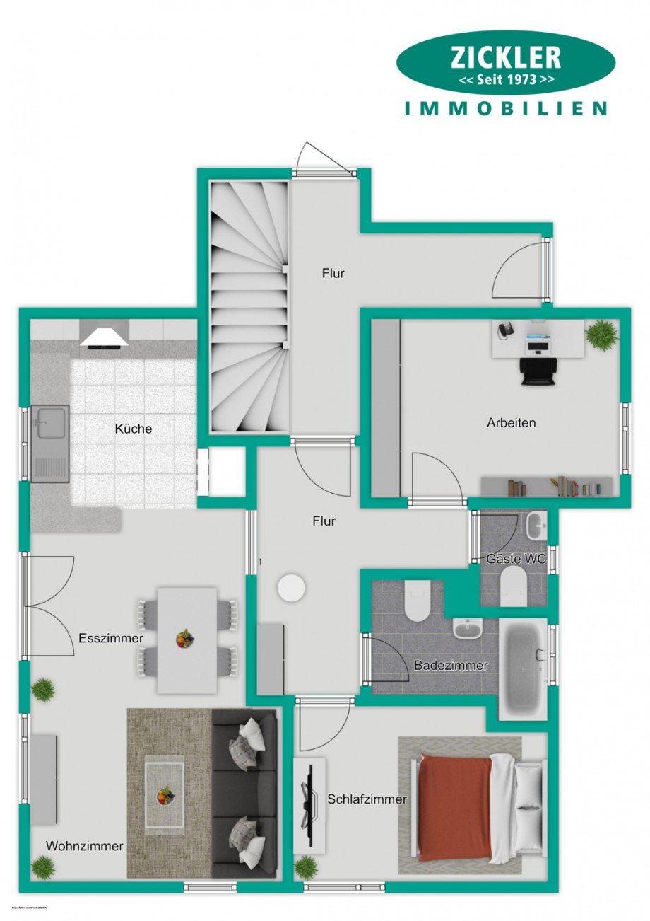 Wohnung Wohnung Reutlingen