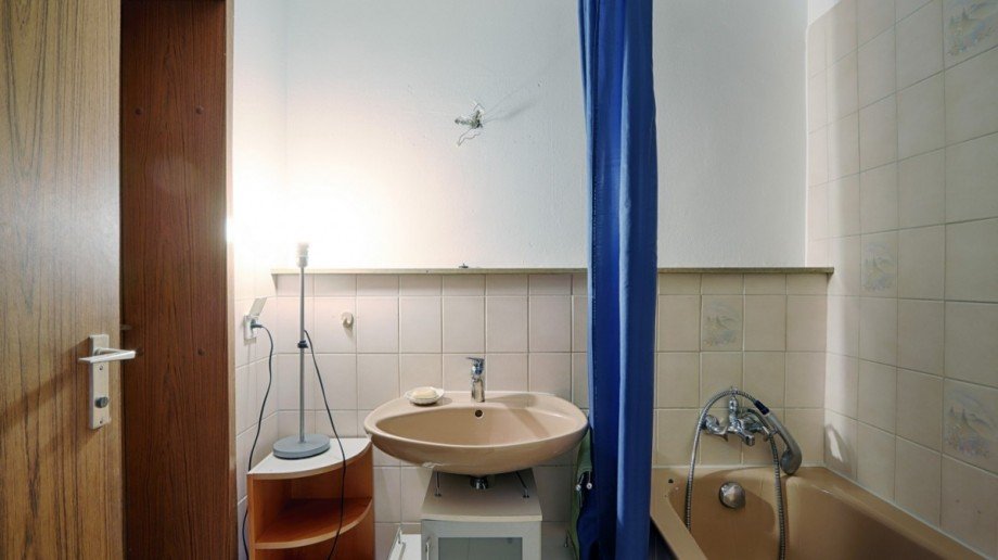 Badezimmer Etagenwohnung Reutlingen