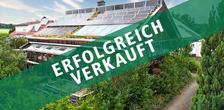 Erfolgreich verkauft Eutingen im G�u Einfamilienhaus Energie-Plus-Haus: Effizientes Einfamilienhaus mit Naturbaustoffen in familienfreundlicher Umgebung