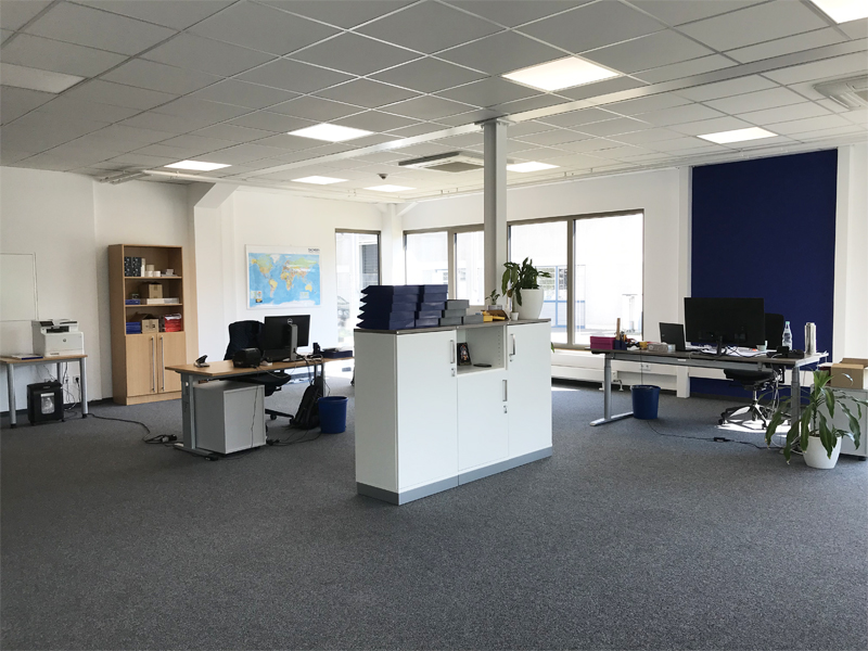 BT 1 B�roraum 1 (b) B�rofl�che Reutlingen