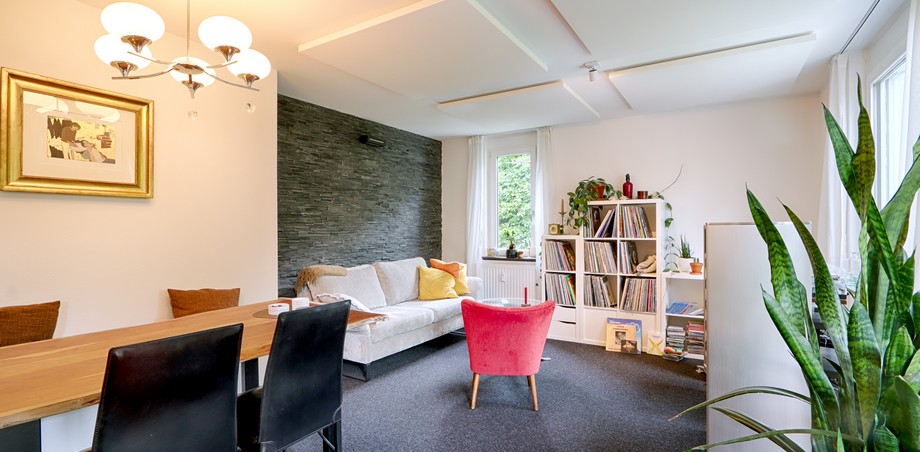 Wohnzimmer Wohnung Reutlingen