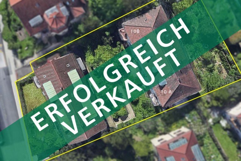 VERKAUFT Stuttgart Mehrfamilienhaus Renditeobjekt in Top-Lage Stuttgart - Wohnanlage mit 16 Einheiten und 8 Garagen
