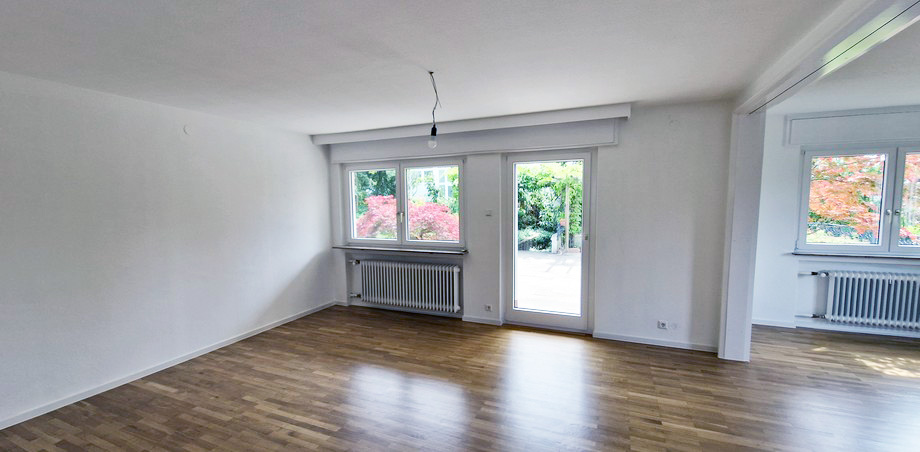 Wohnzimmer Einfamilienhaus Reutlingen