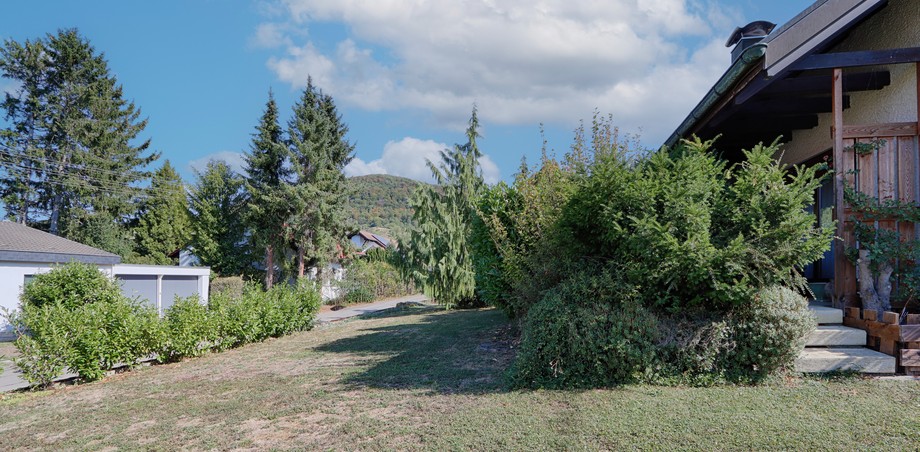 Garten Einfamilienhaus Dettingen an der Erms