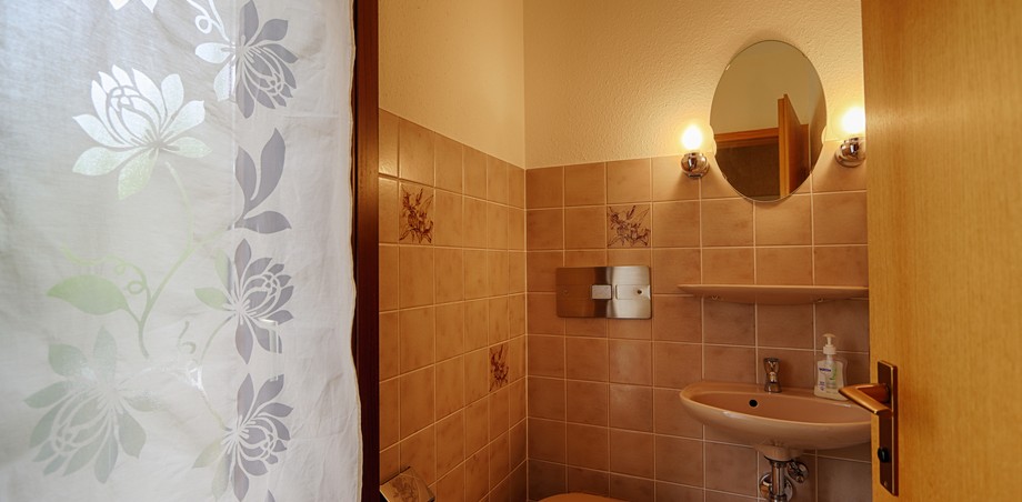 G�ste WC Bungalow Reutlingen
