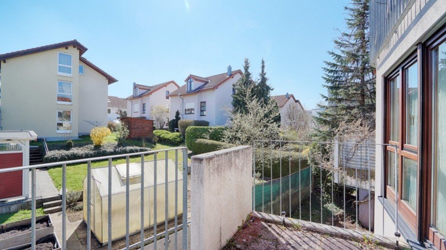 Balkon Etagenwohnung Reutlingen