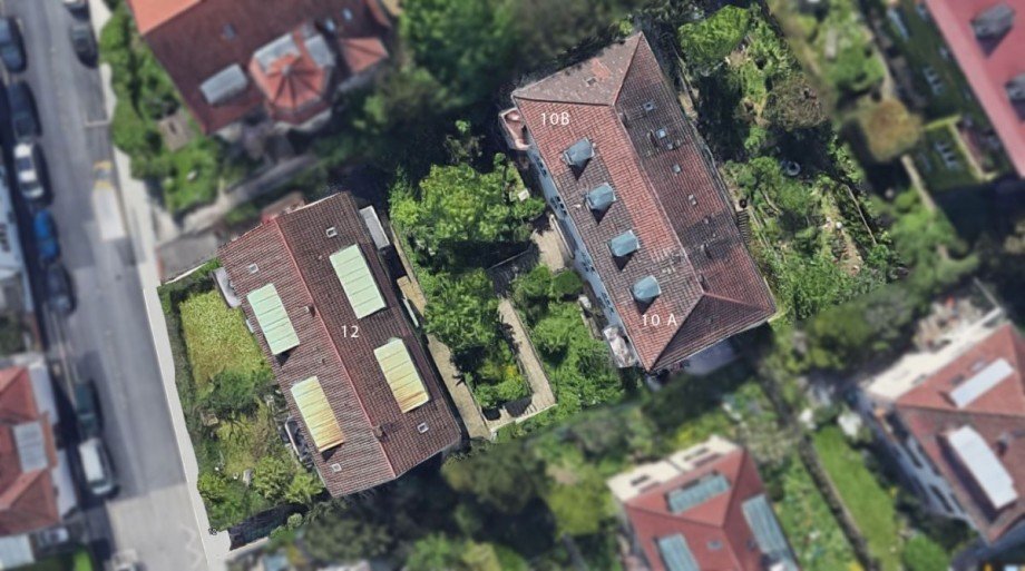 Titel Mehrfamilienhaus Stuttgart