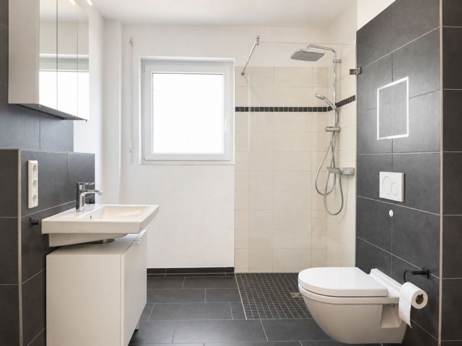 Badezimmer Wohnung Reutlingen