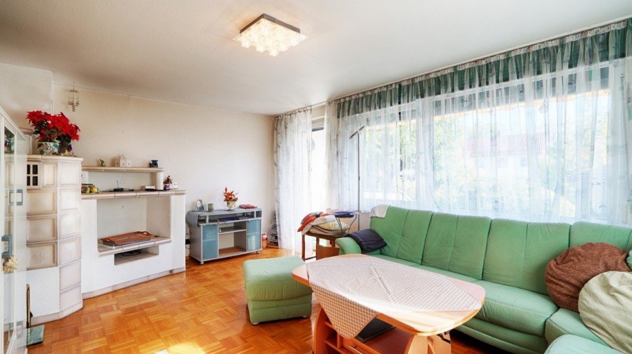 Wohnzimmer Reiheneckhaus Reutlingen