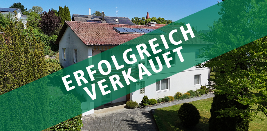 Erfolgreich verkauft Einfamilienhaus Bodelshausen