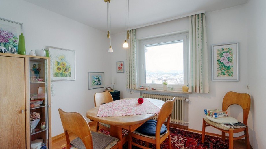 Esszimmer Einfamilienhaus Pliezhausen