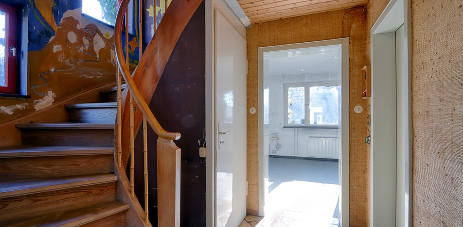Flur (a) Einfamilienhaus Reutlingen