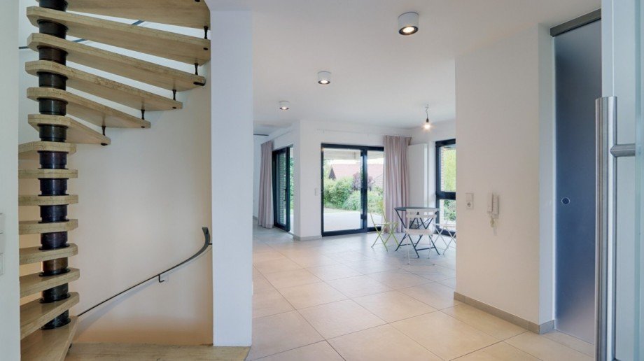 Flur EG Einfamilienhaus Reutlingen