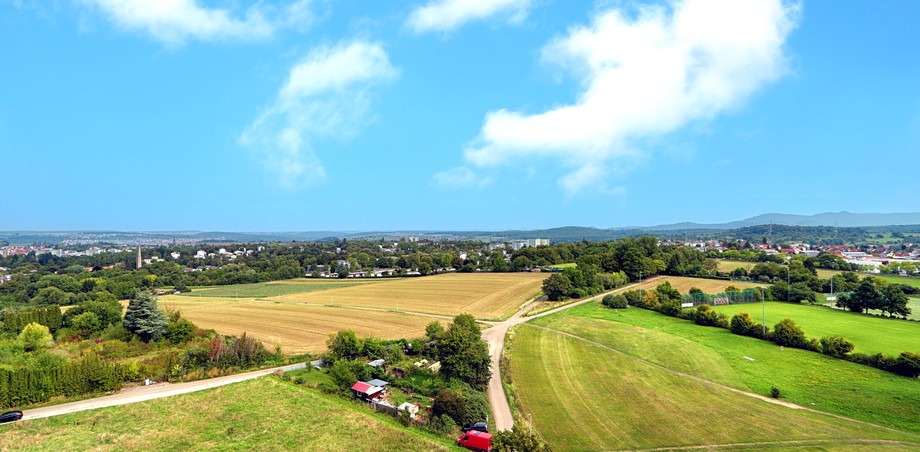 K�chenbalkon Wohnung Reutlingen