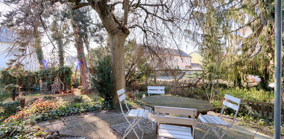 Terrasse (c) Einfamilienhaus Reutlingen