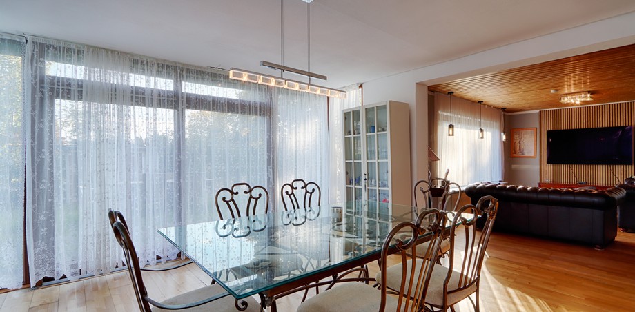 Essbereich (UG) Zweifamilienhaus Lichtenstein-G�llesberg