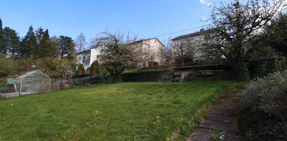 AB Garten Zweifamilienhaus Pfullingen