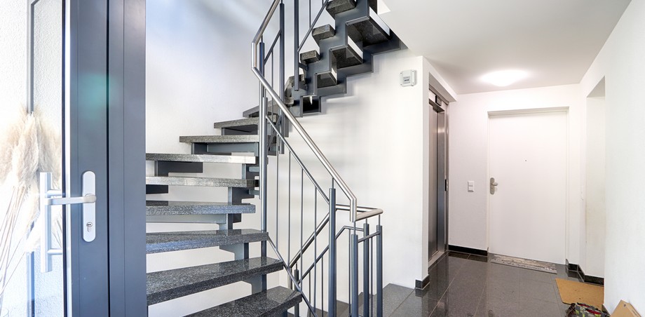 Treppenhaus Wohnung Wannweil