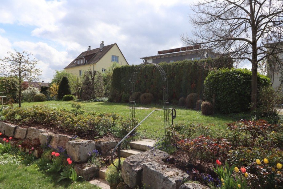 Garten Wohnung Reutlingen